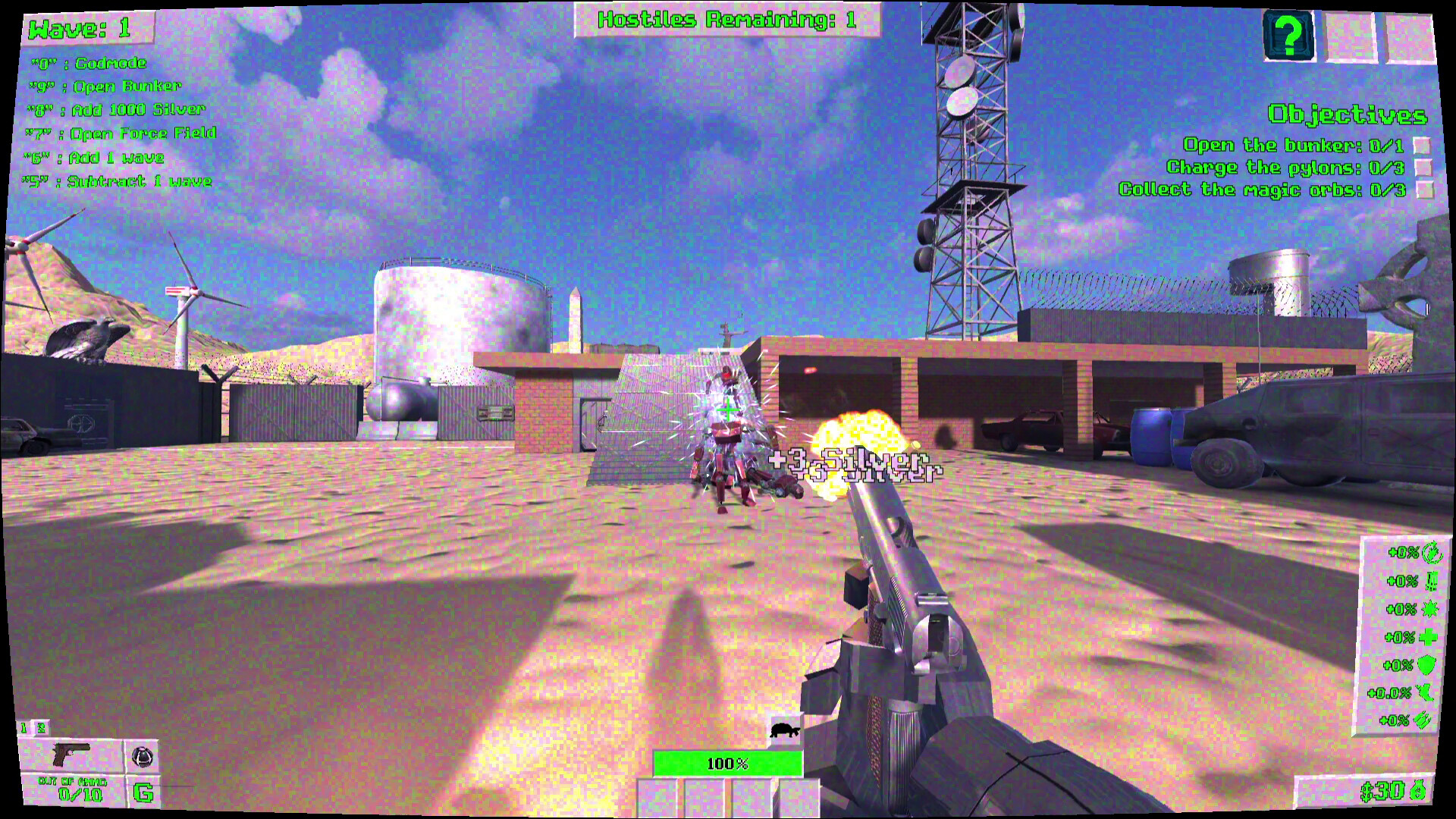 The Drone Zone - Screenshot 5