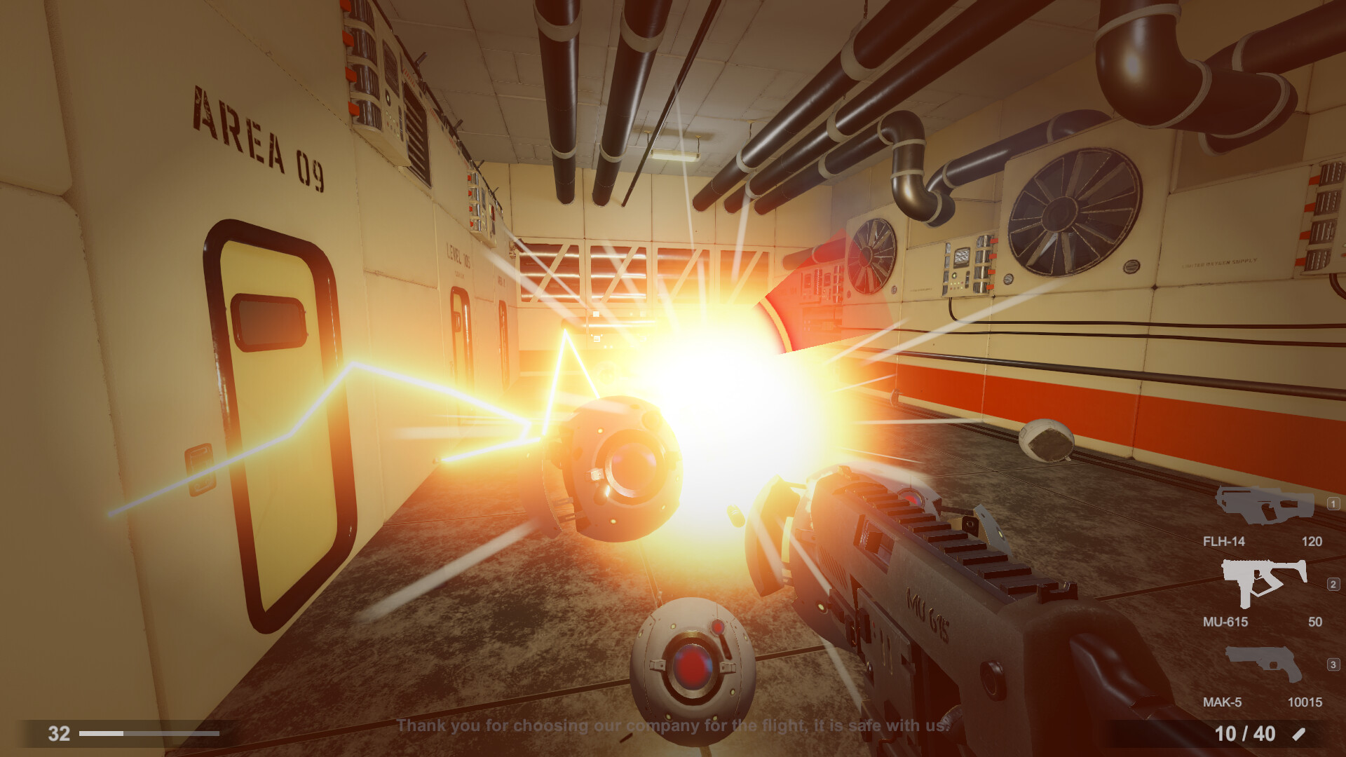 RFA Station - Screenshot 2