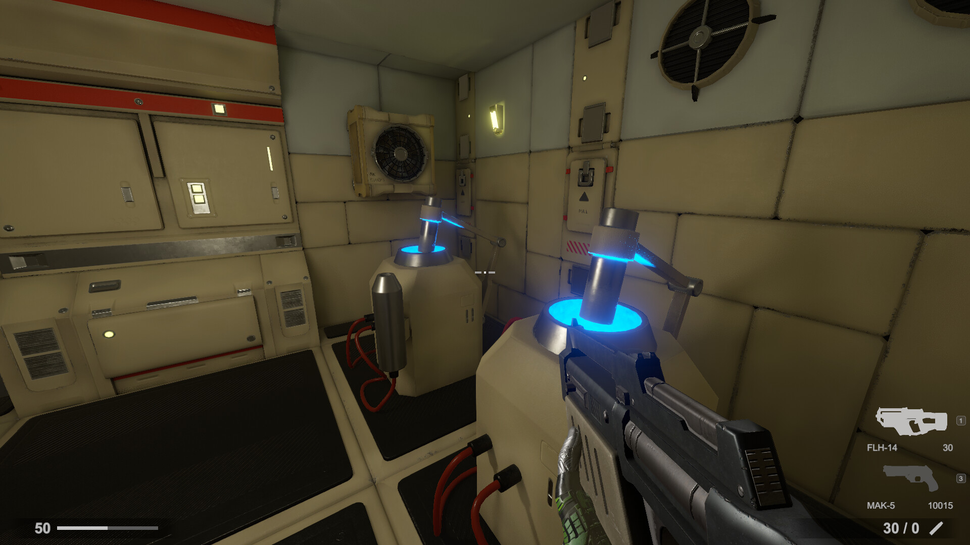 RFA Station - Screenshot 3