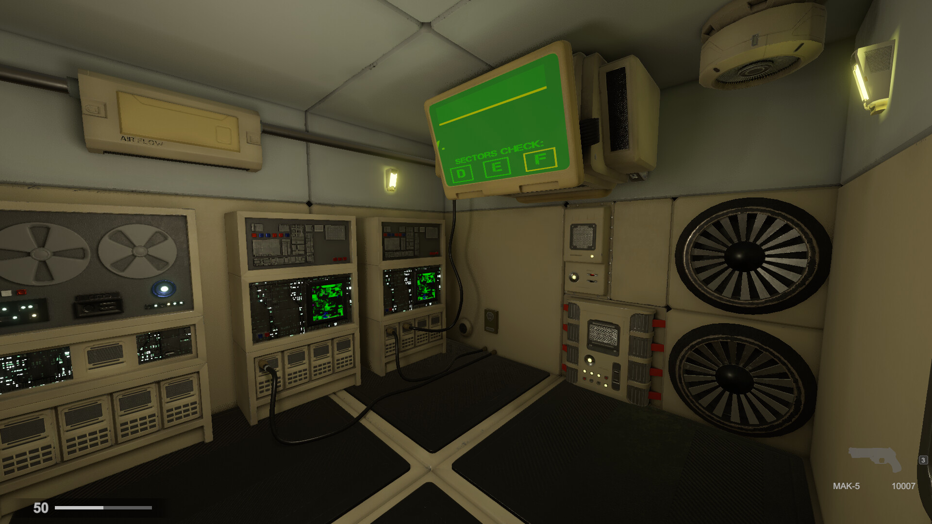 RFA Station - Screenshot 4