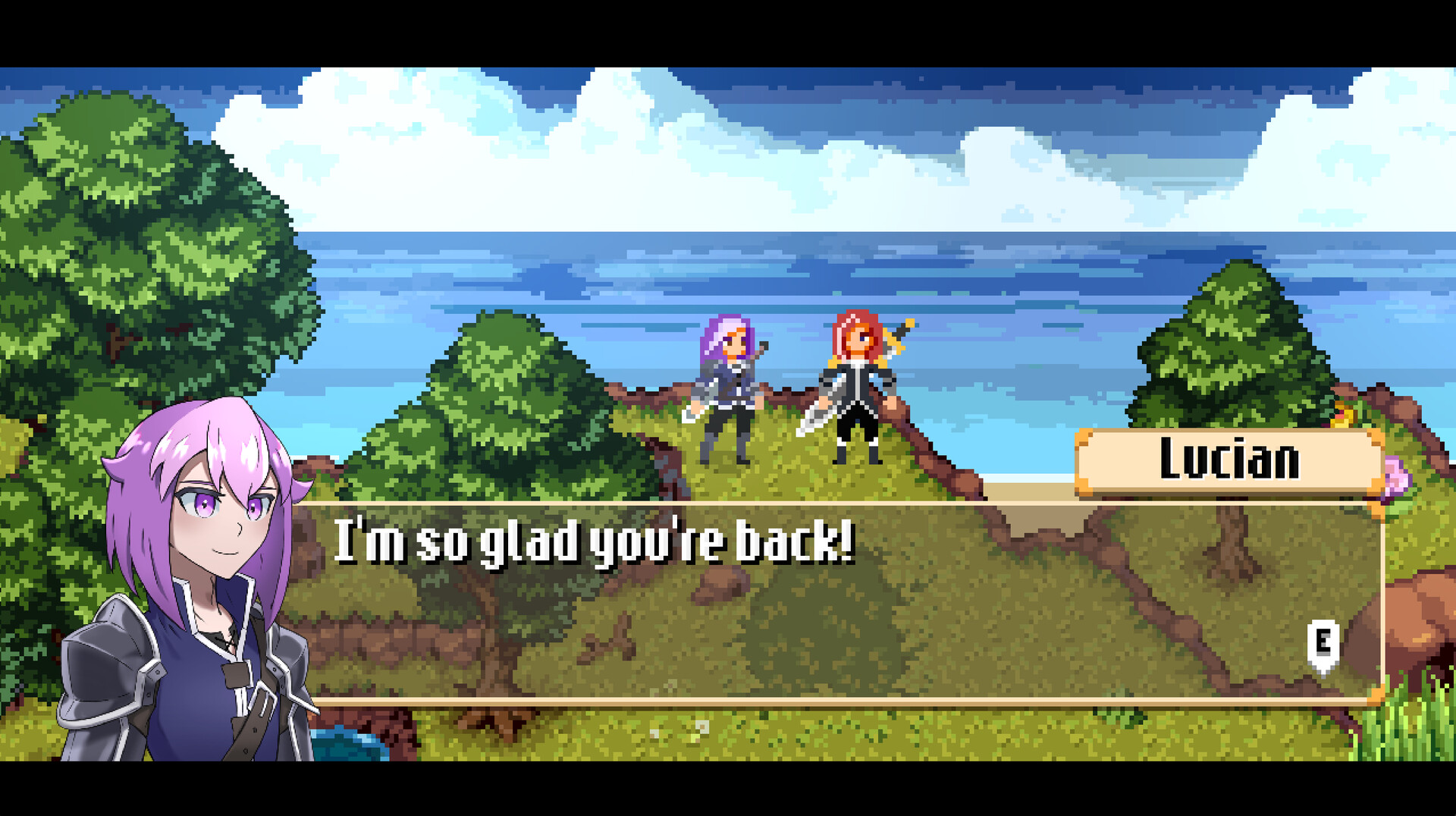 Colossus: Eternal Blight - Screenshot 3