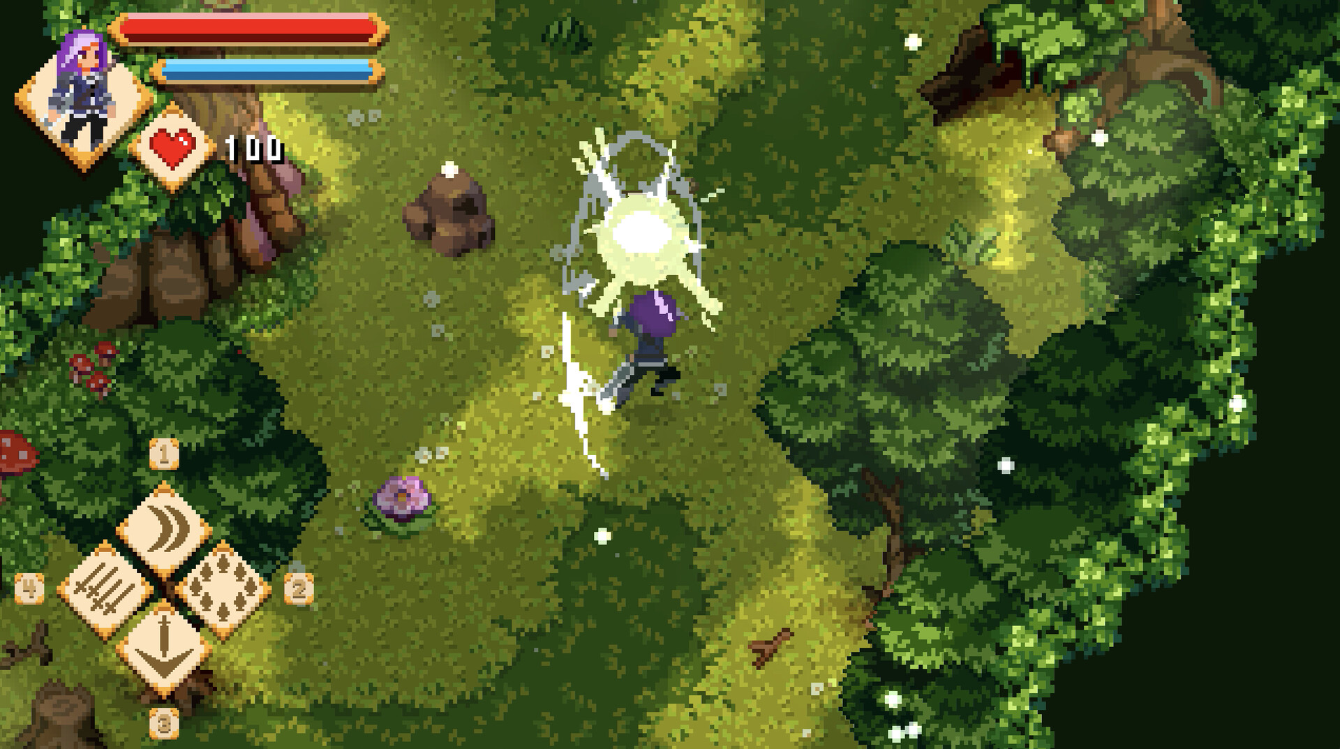 Colossus: Eternal Blight - Screenshot 6