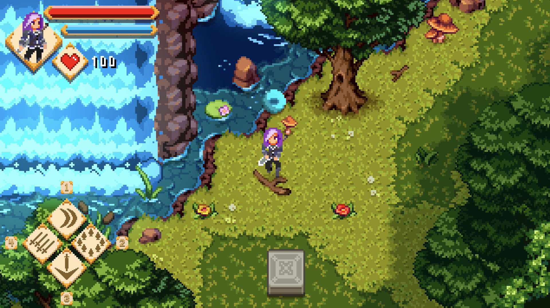 Colossus: Eternal Blight - Screenshot 12