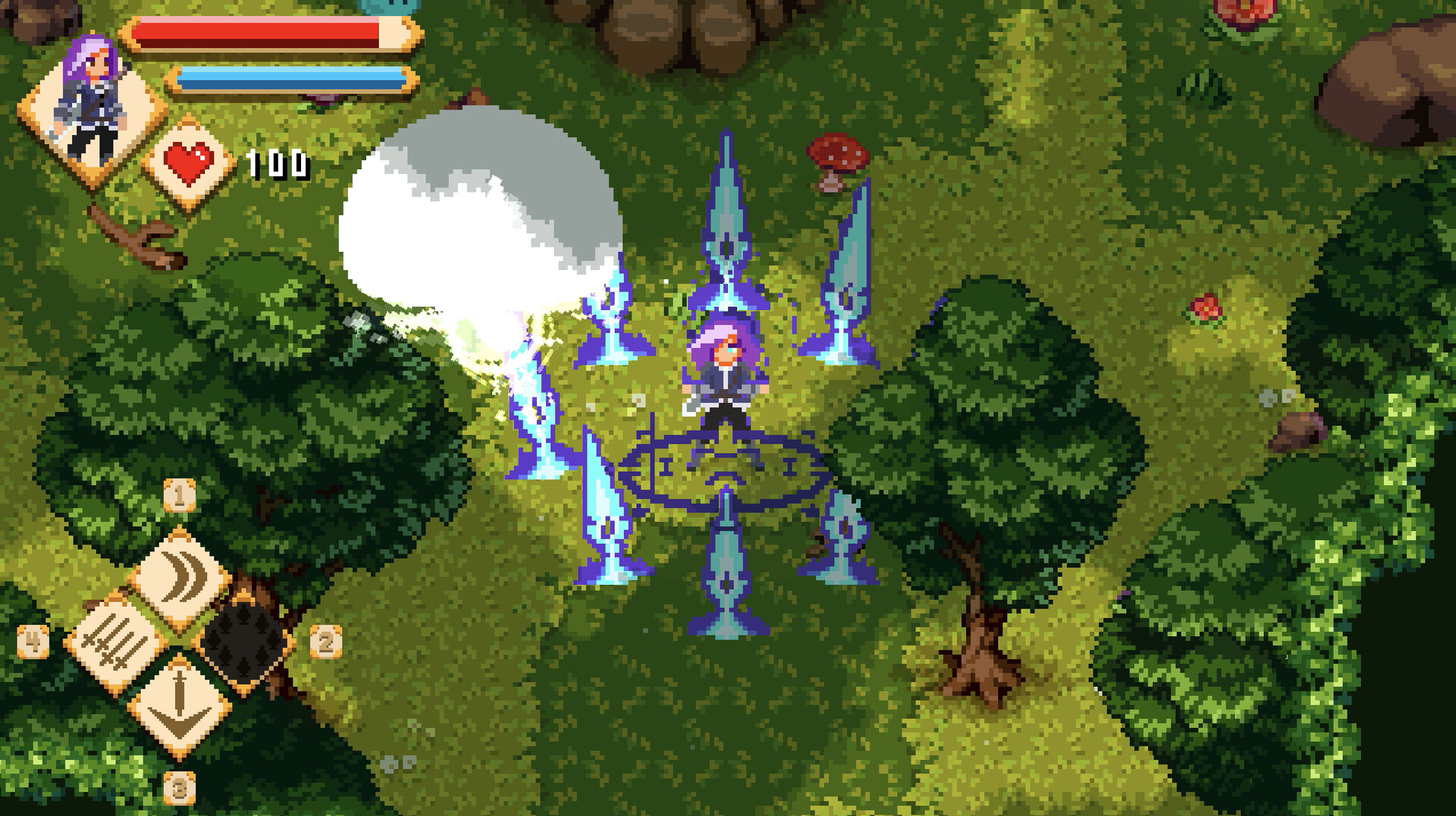 Colossus: Eternal Blight - Screenshot 10