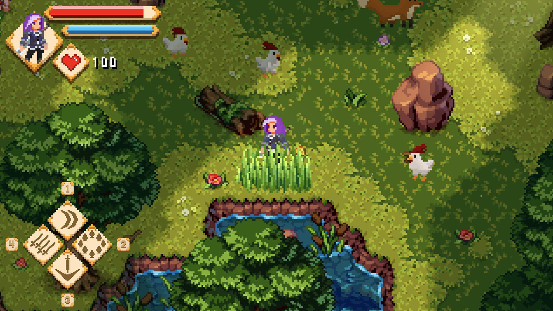 Colossus: Eternal Blight - Screenshot 11