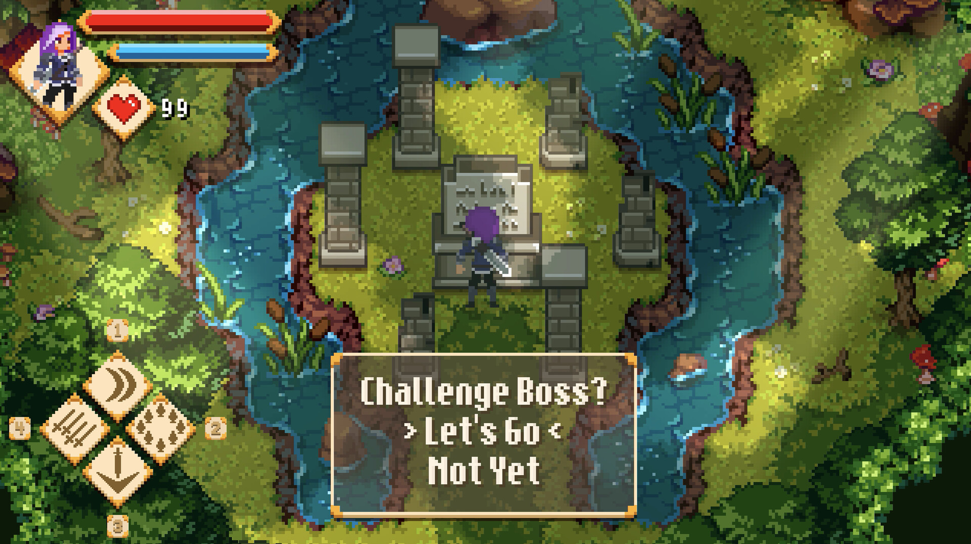 Colossus: Eternal Blight - Screenshot 4