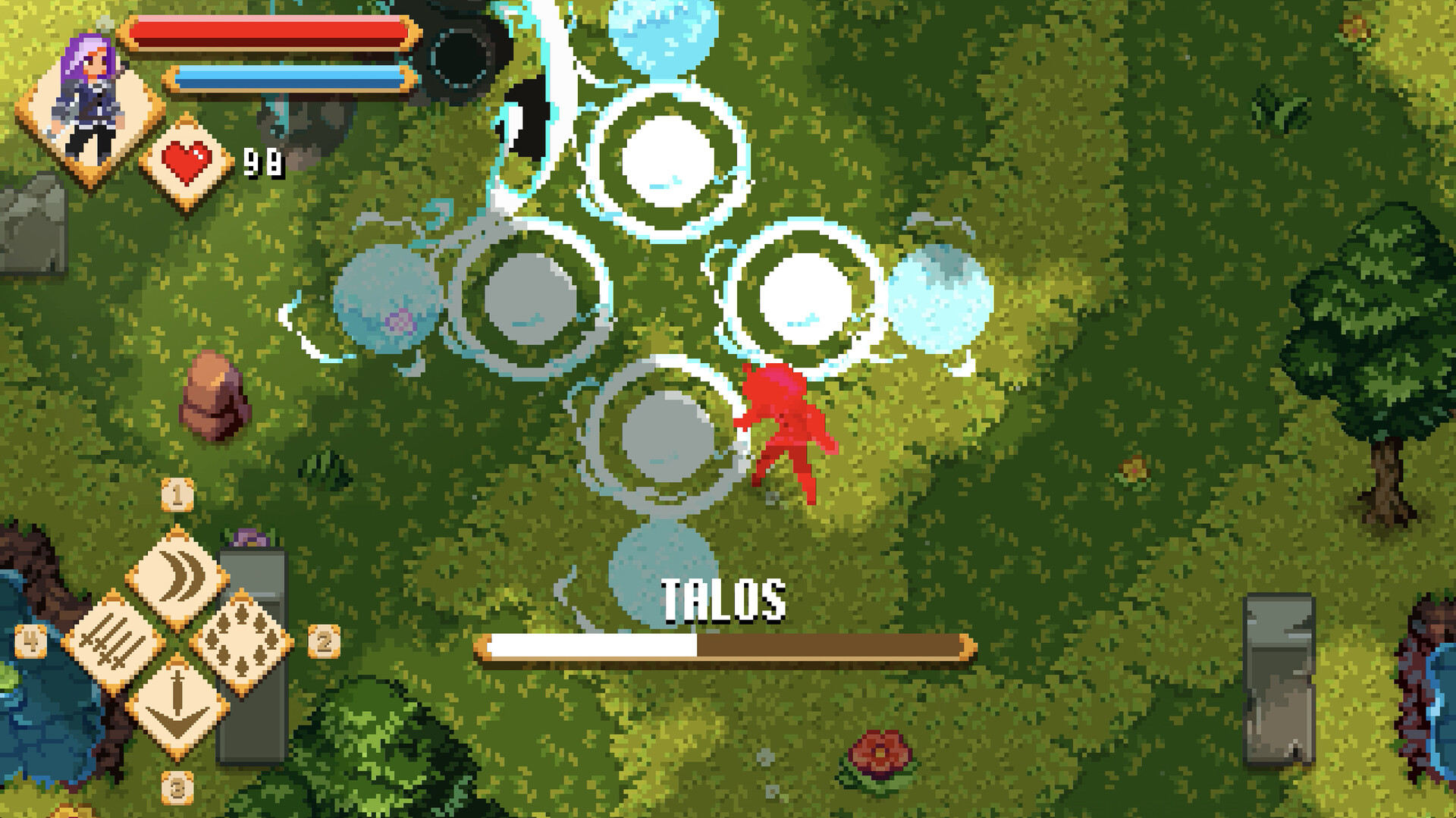 Colossus: Eternal Blight - Screenshot 9