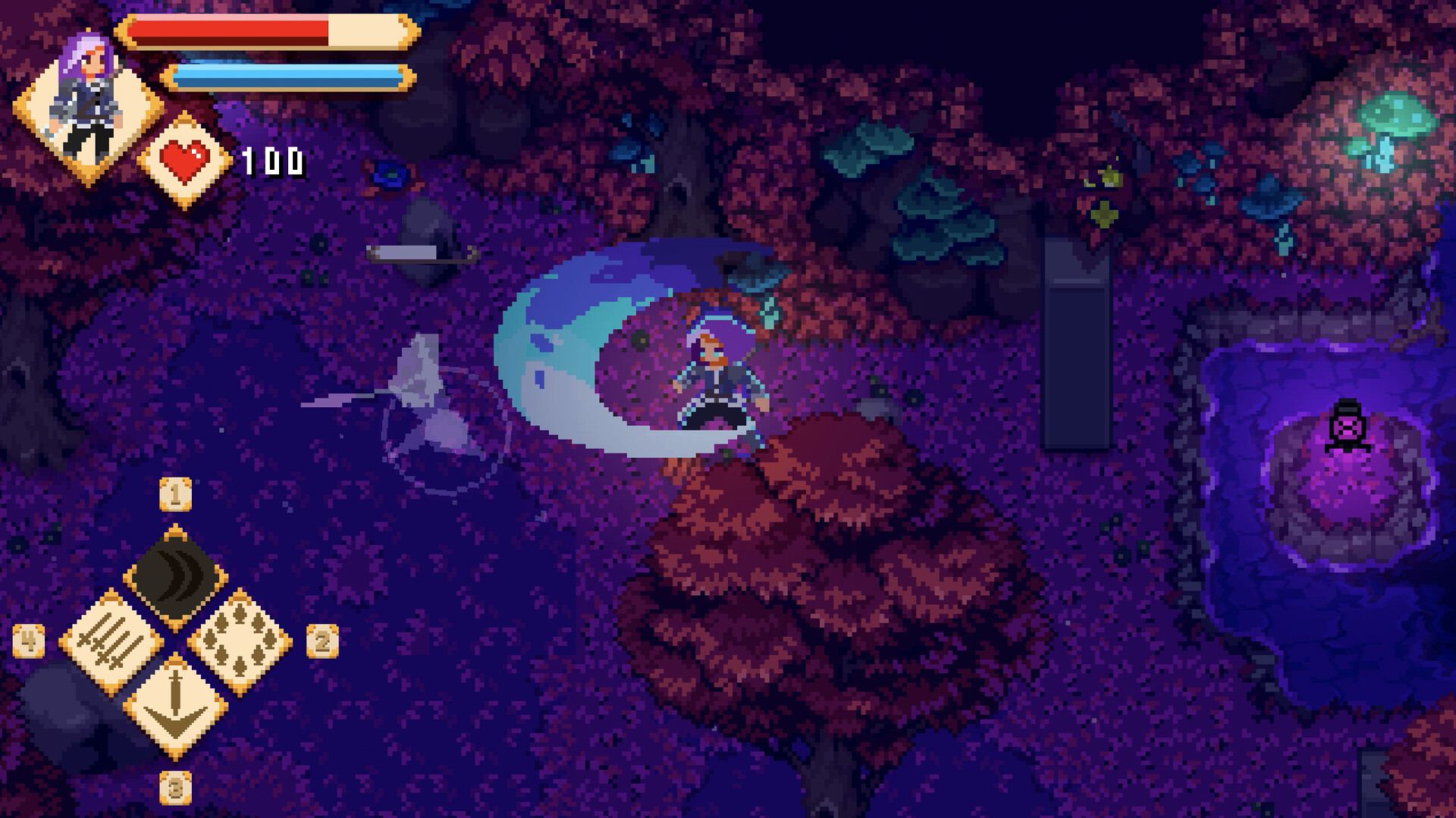 Colossus: Eternal Blight - Screenshot 7