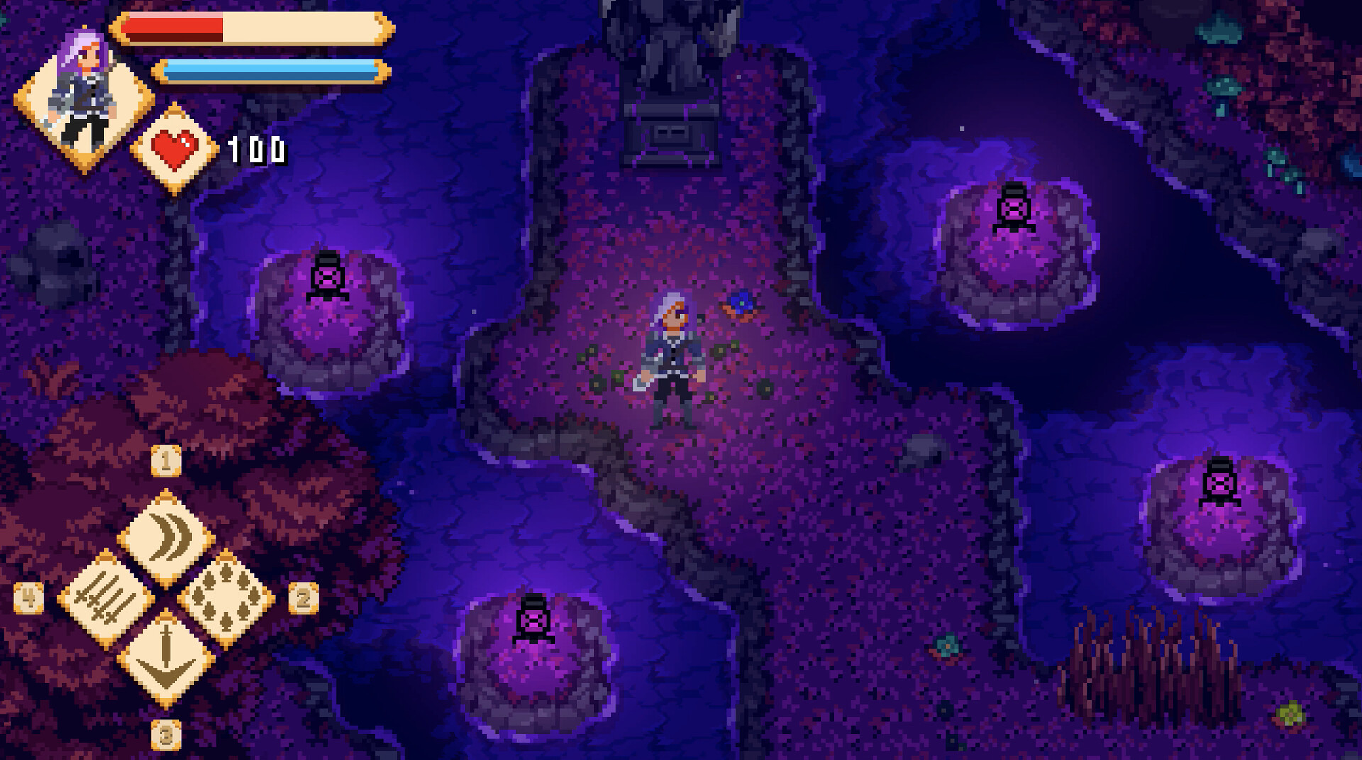 Colossus: Eternal Blight - Screenshot 8