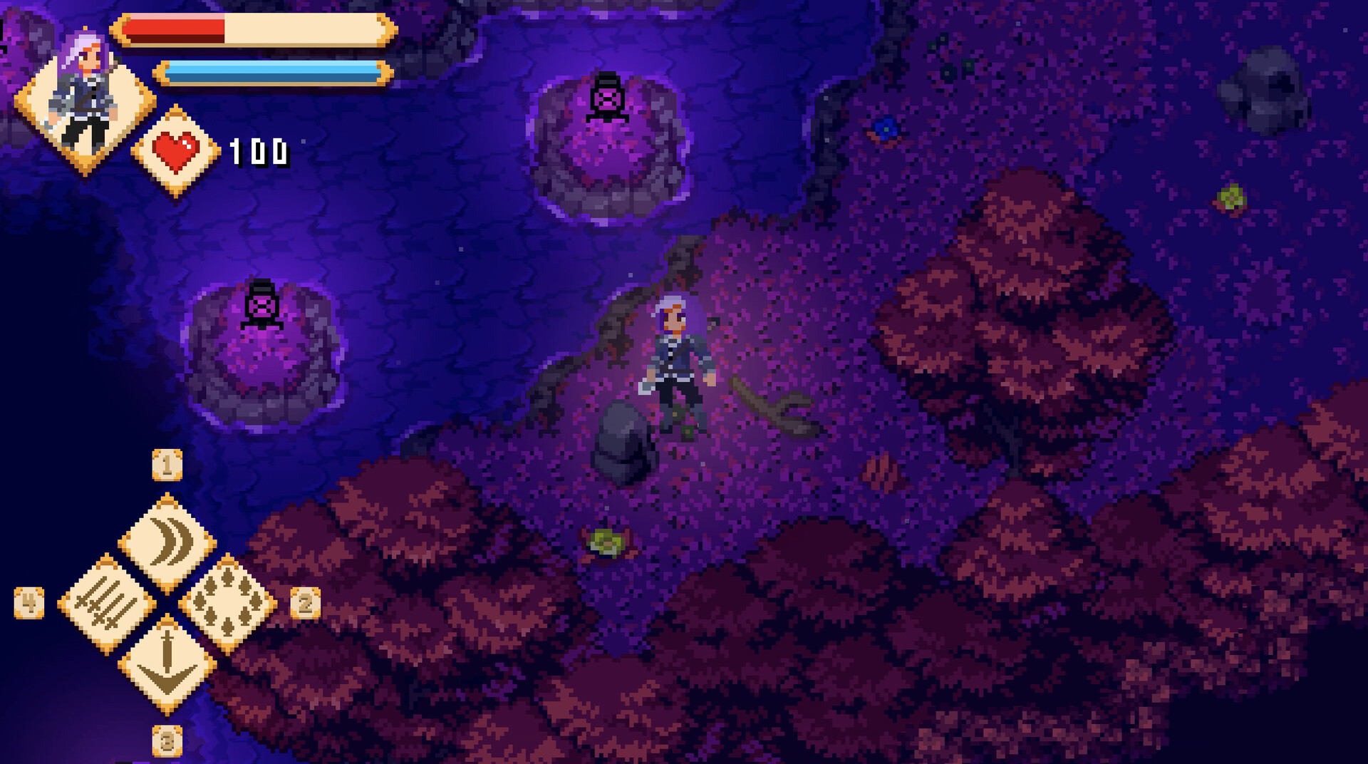 Colossus: Eternal Blight - Screenshot 5