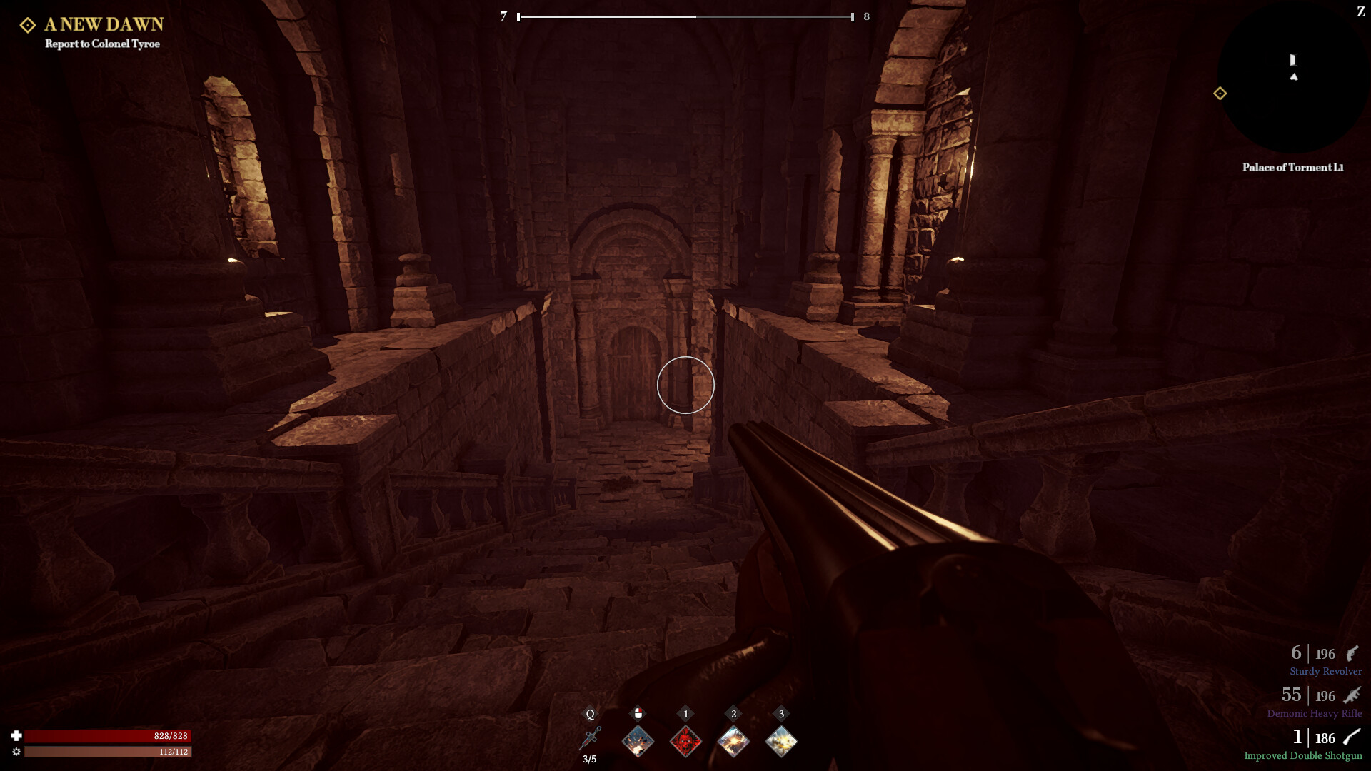 Second Sun - Screenshot 4