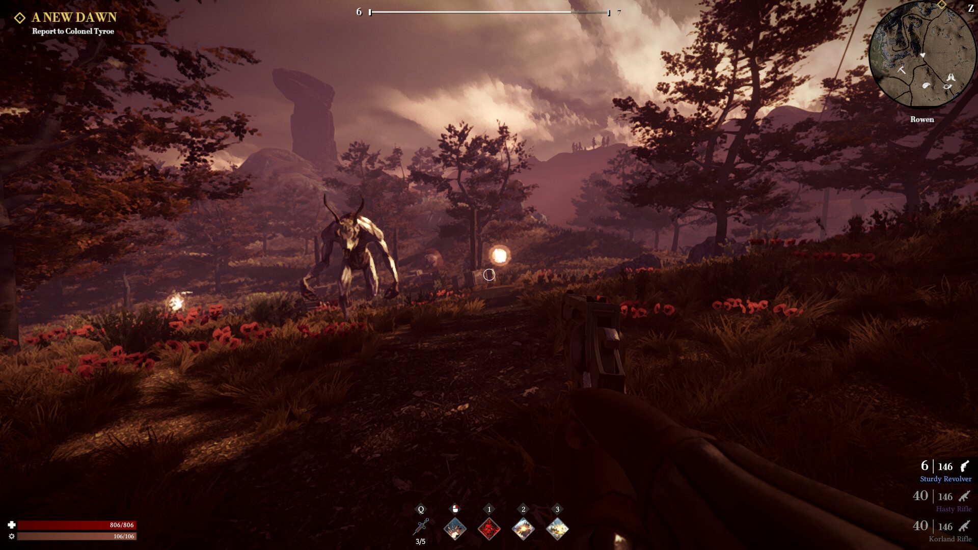 Second Sun - Screenshot 2