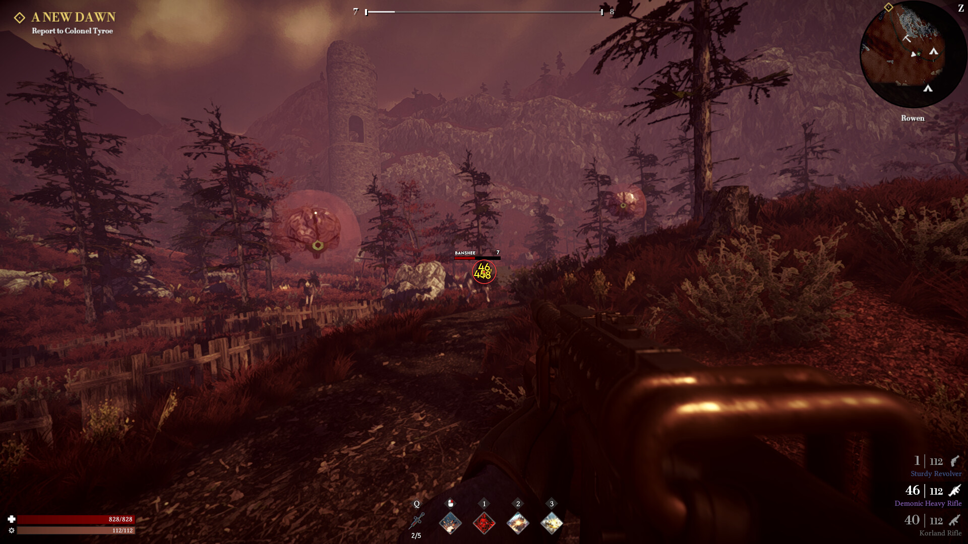 Second Sun - Screenshot 5