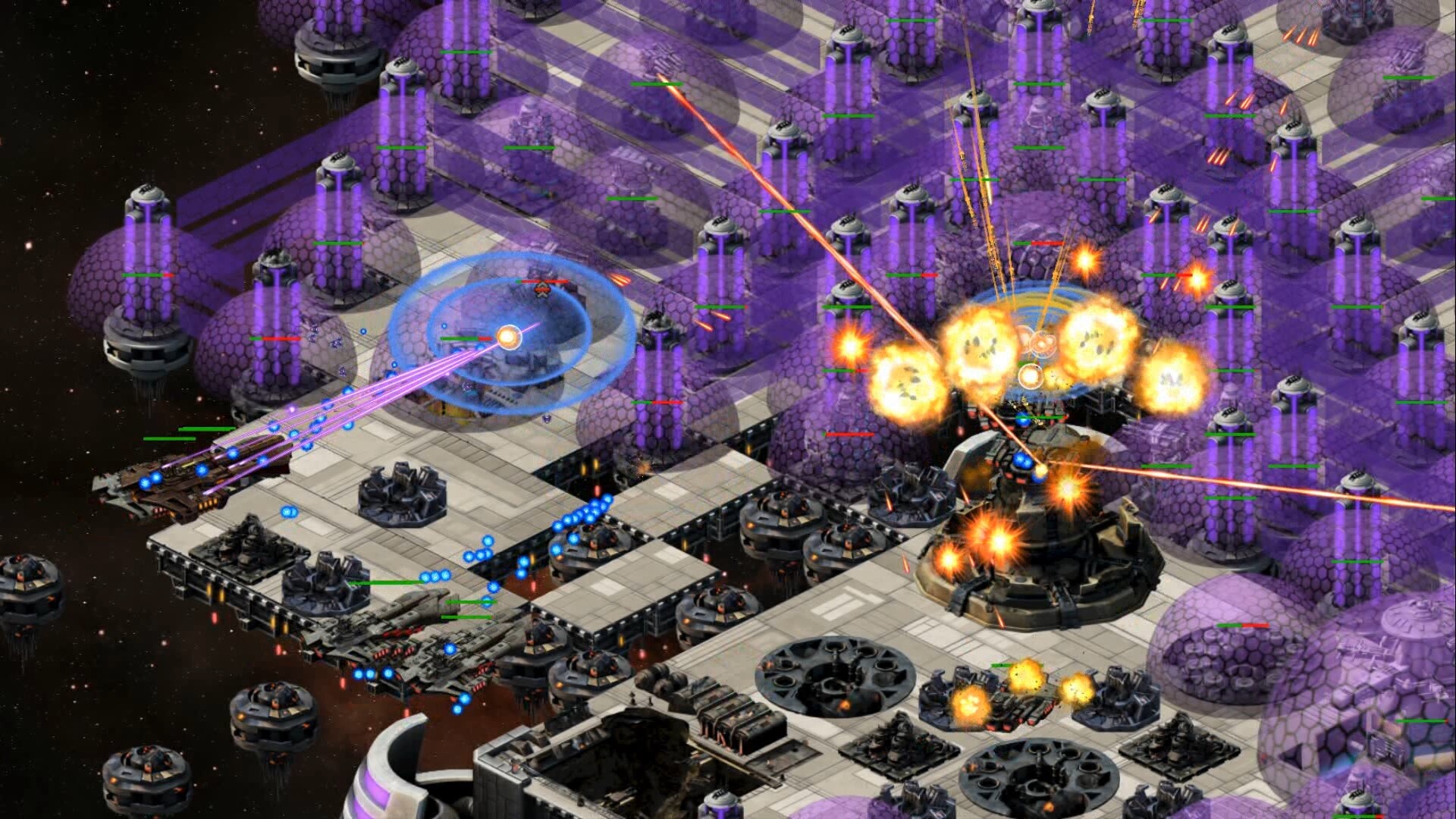 Imperium: Galactic War Classic - Screenshot 7