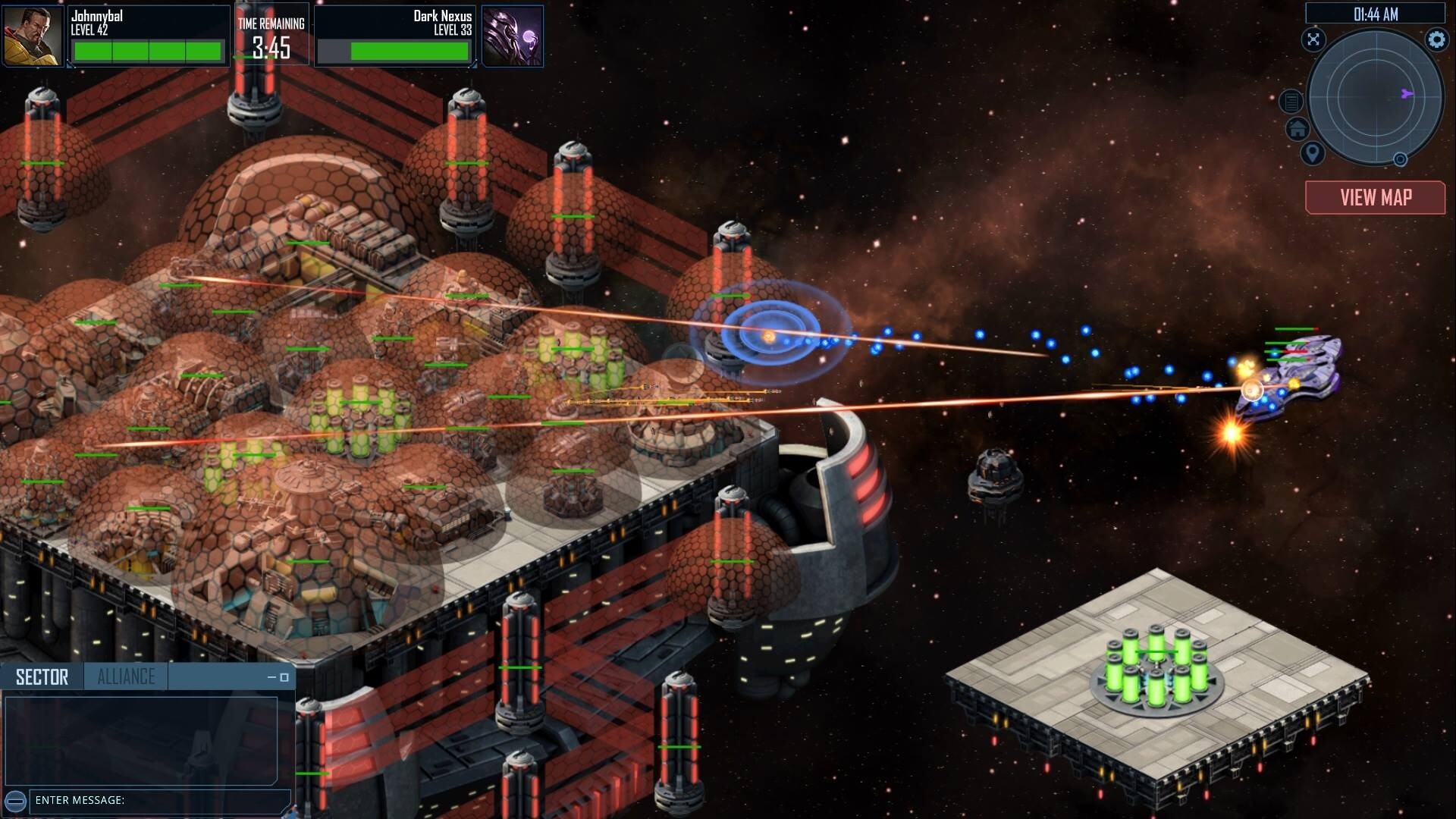 Imperium: Galactic War Classic - Screenshot 6