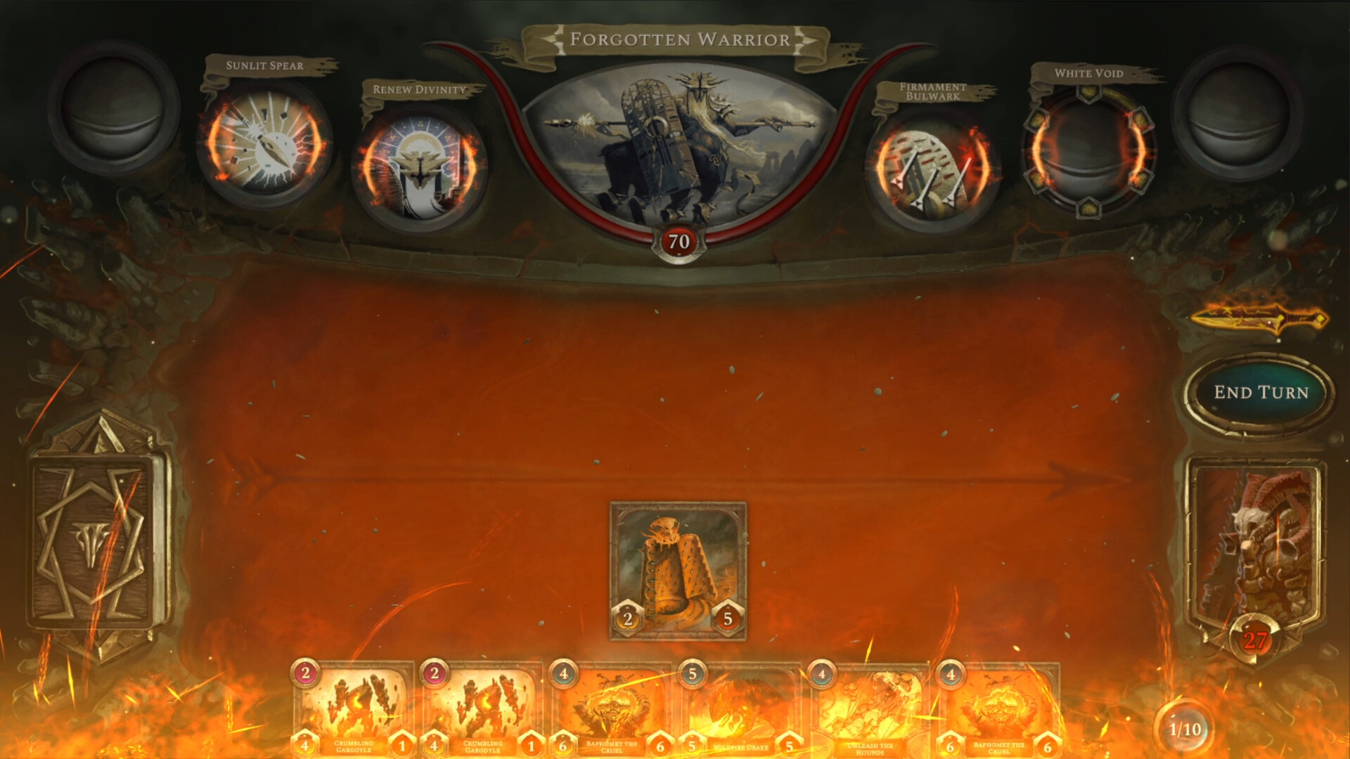 Acolyte of the Altar - Screenshot 1