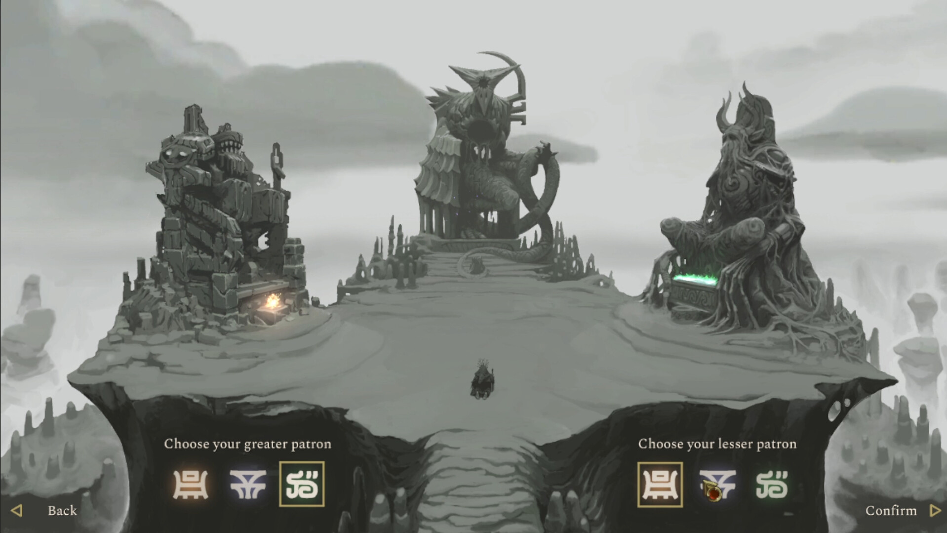 Acolyte of the Altar - Screenshot 2