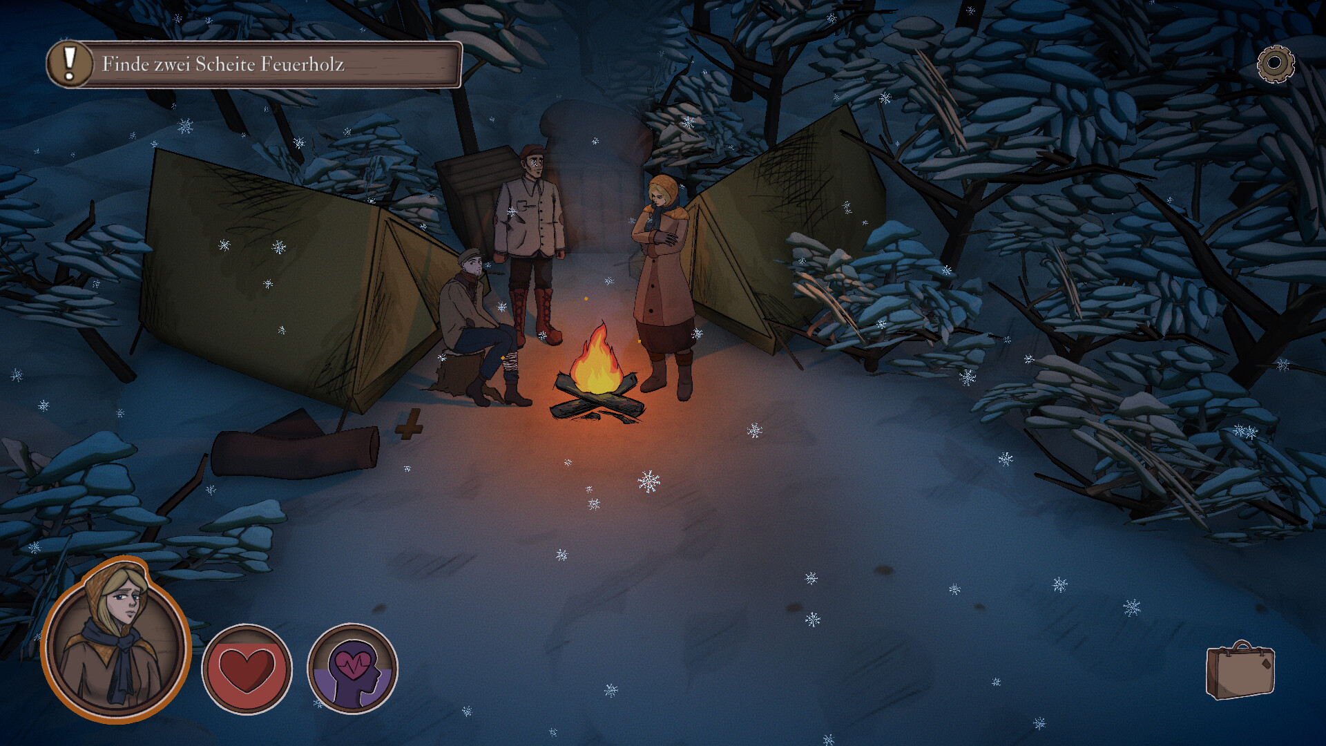 Gezeichnet: Unsere Flucht 1945 - Screenshot 4