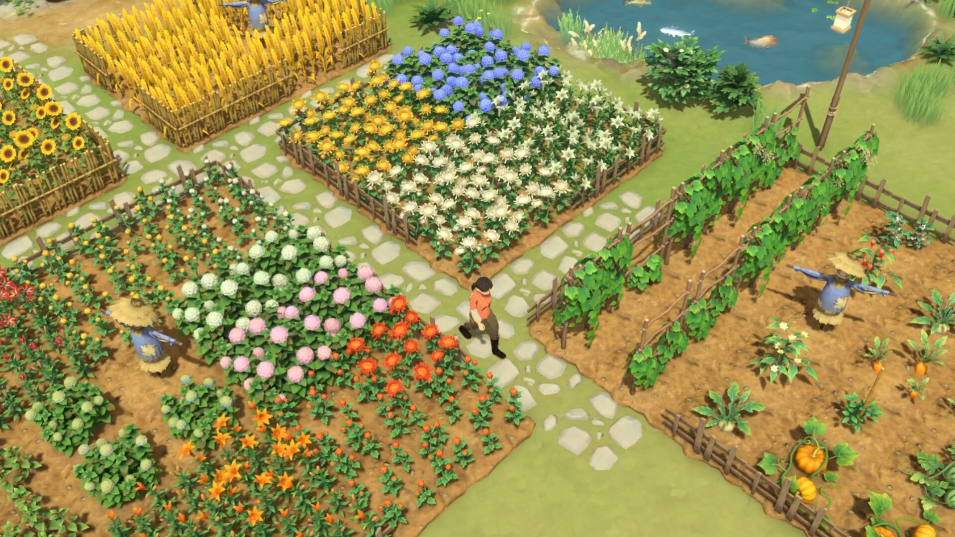 Litchi Town - Screenshot 7