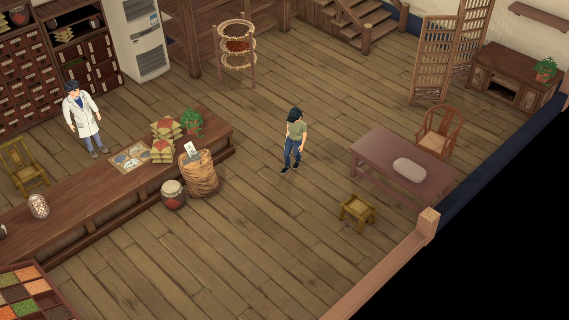 Litchi Town - Screenshot 2