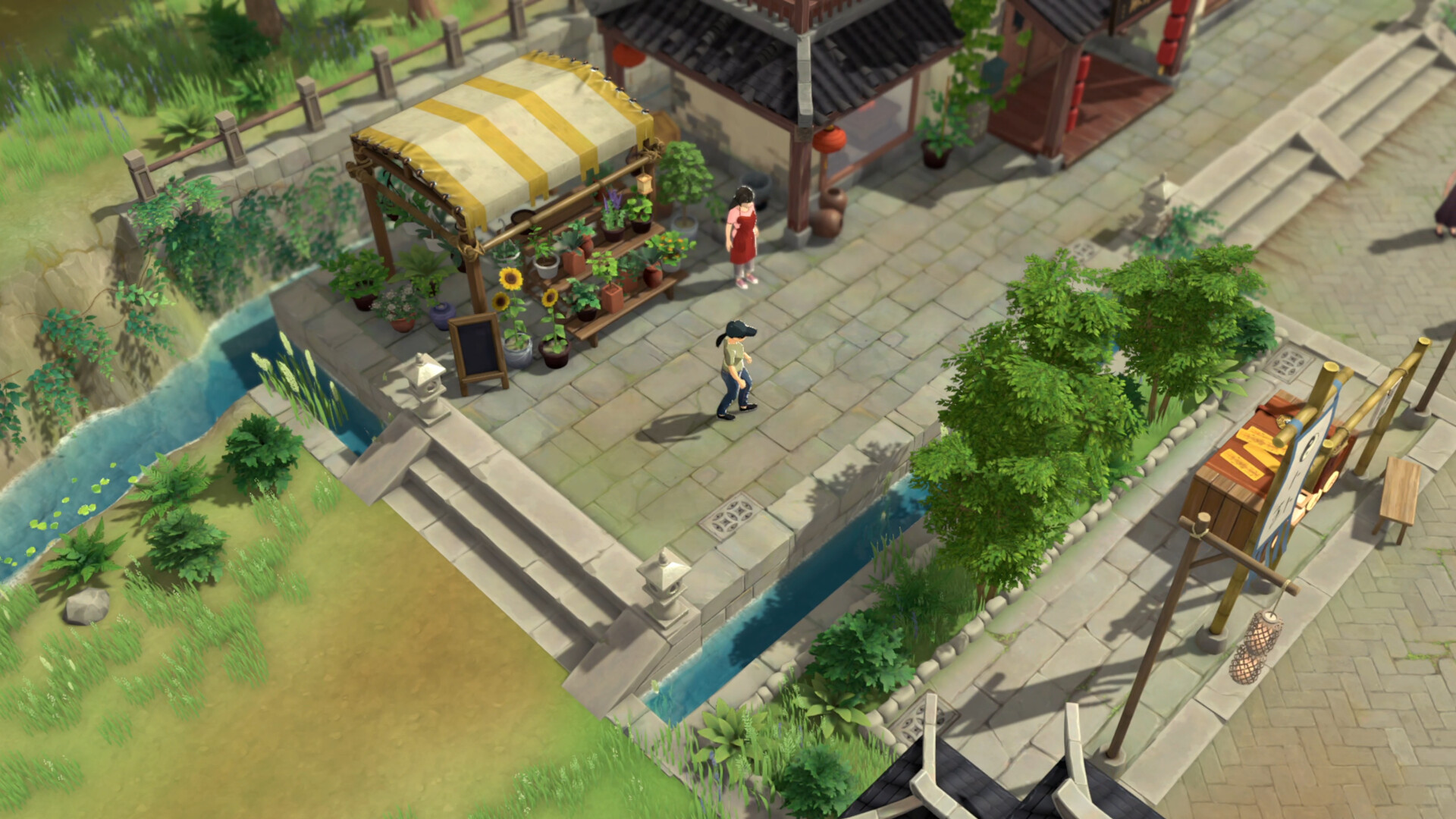 Litchi Town - Screenshot 8