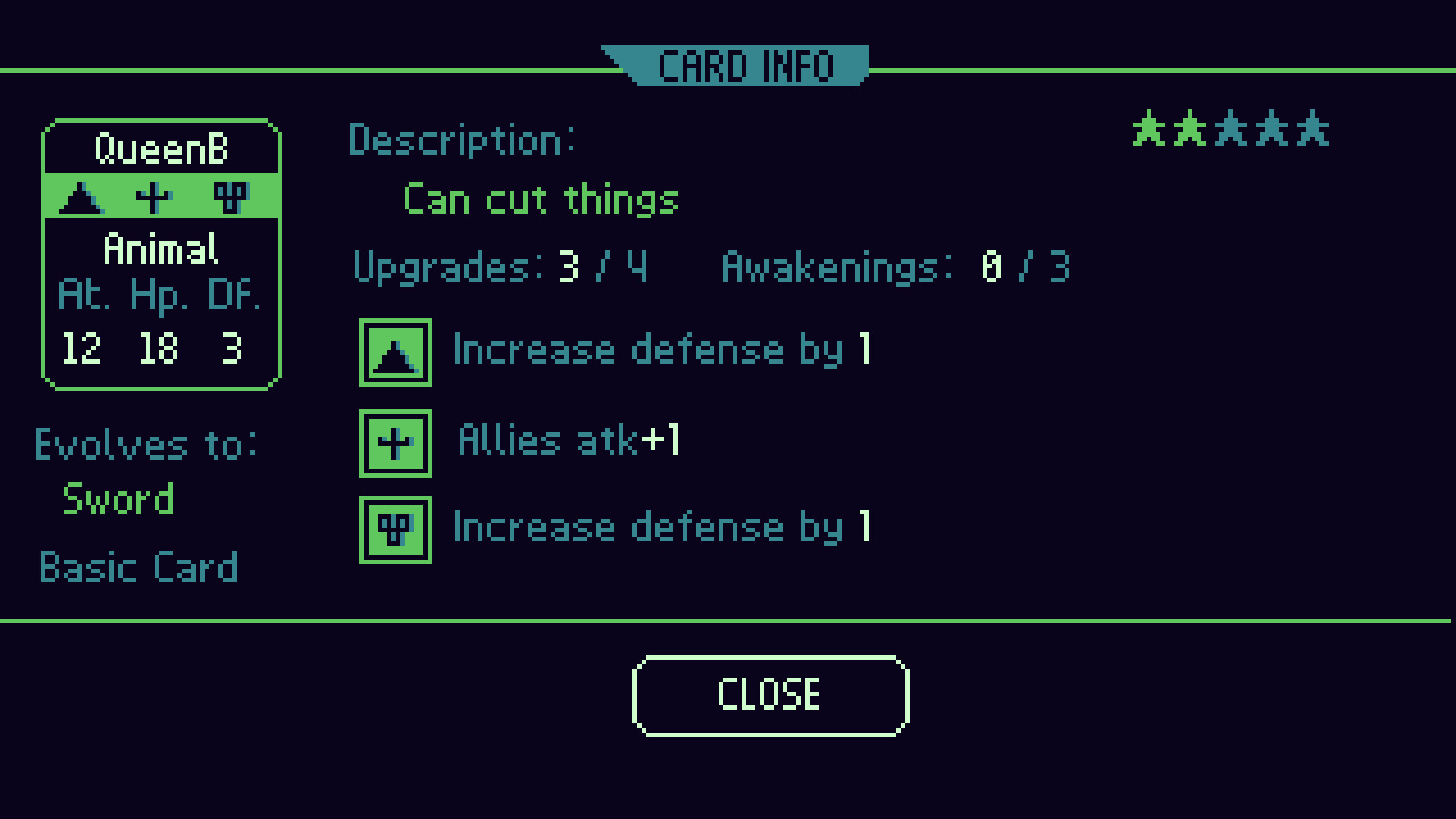 Perfect Hand of Nostalpix - Screenshot 2