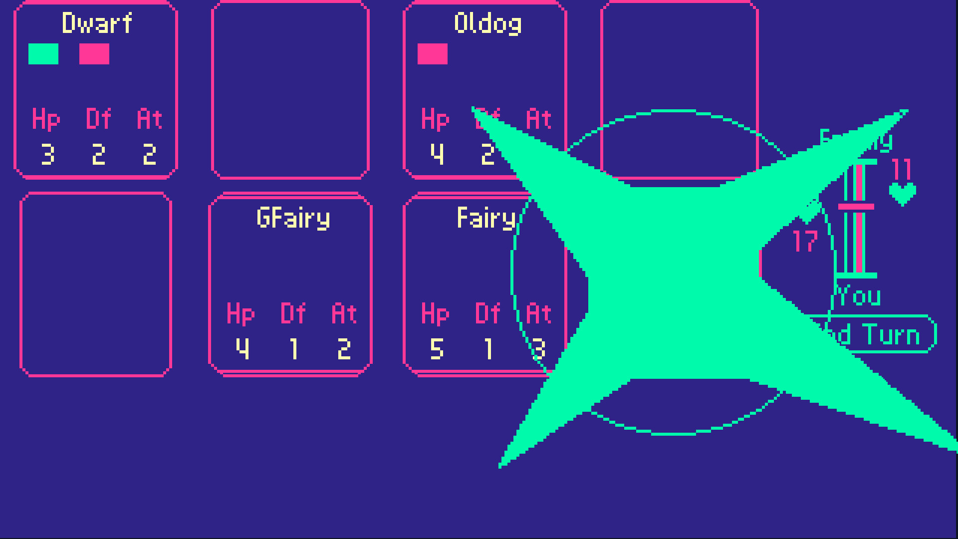 Perfect Hand of Nostalpix - Screenshot 3