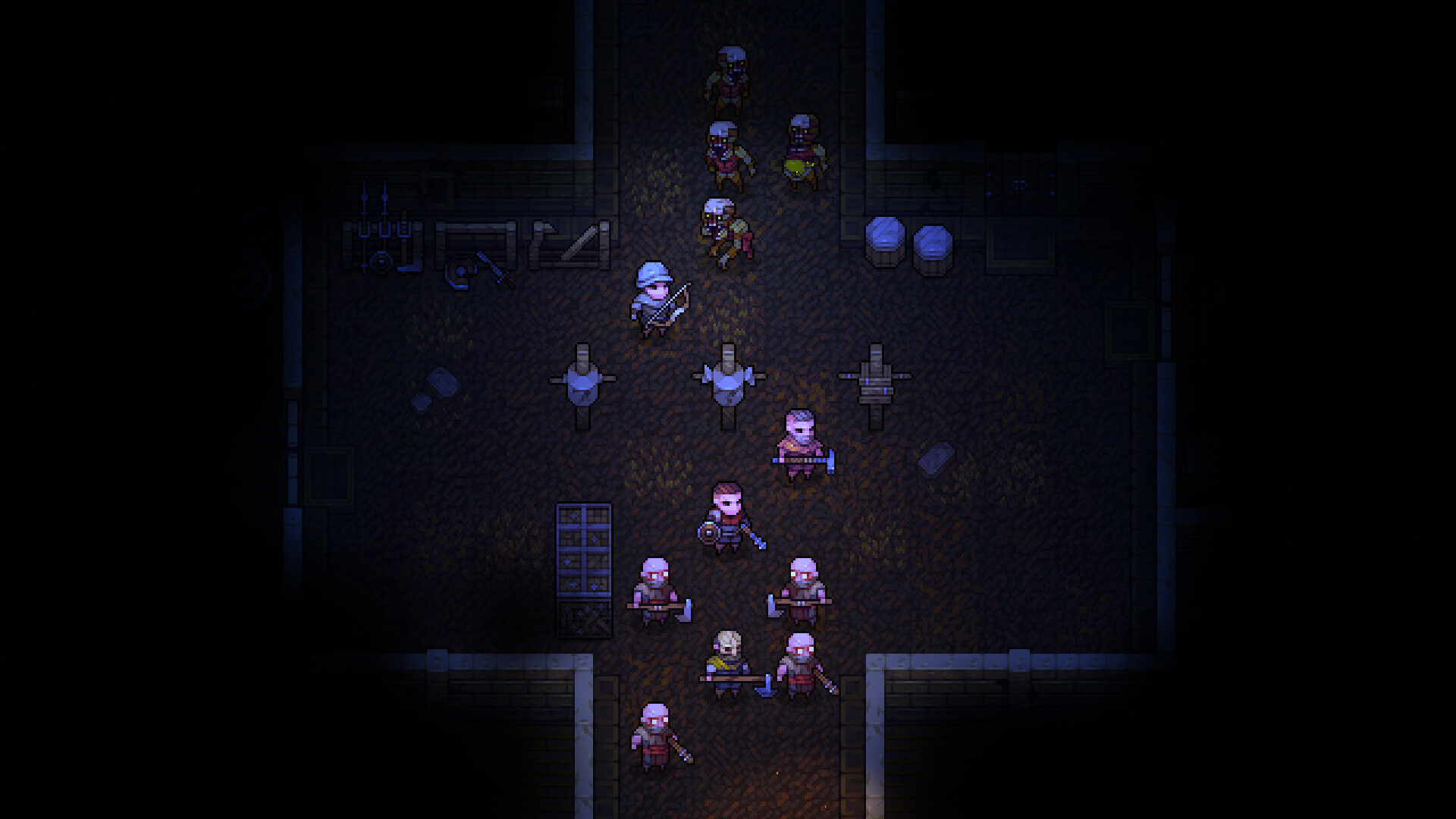 Remore: Infested Kingdom - Screenshot 1