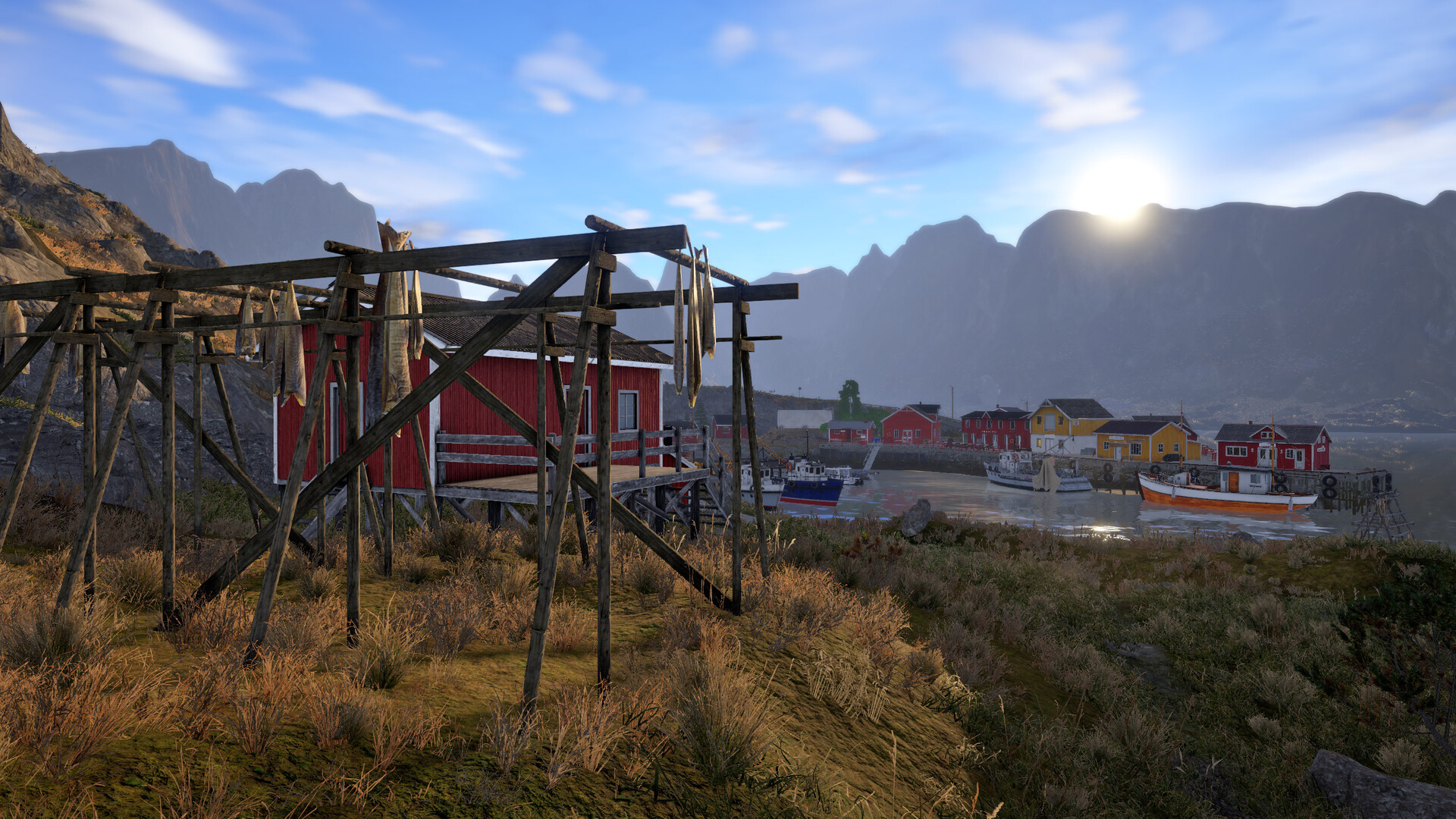 Russian Fishing 4: Norwegian Sea - Screenshot 4