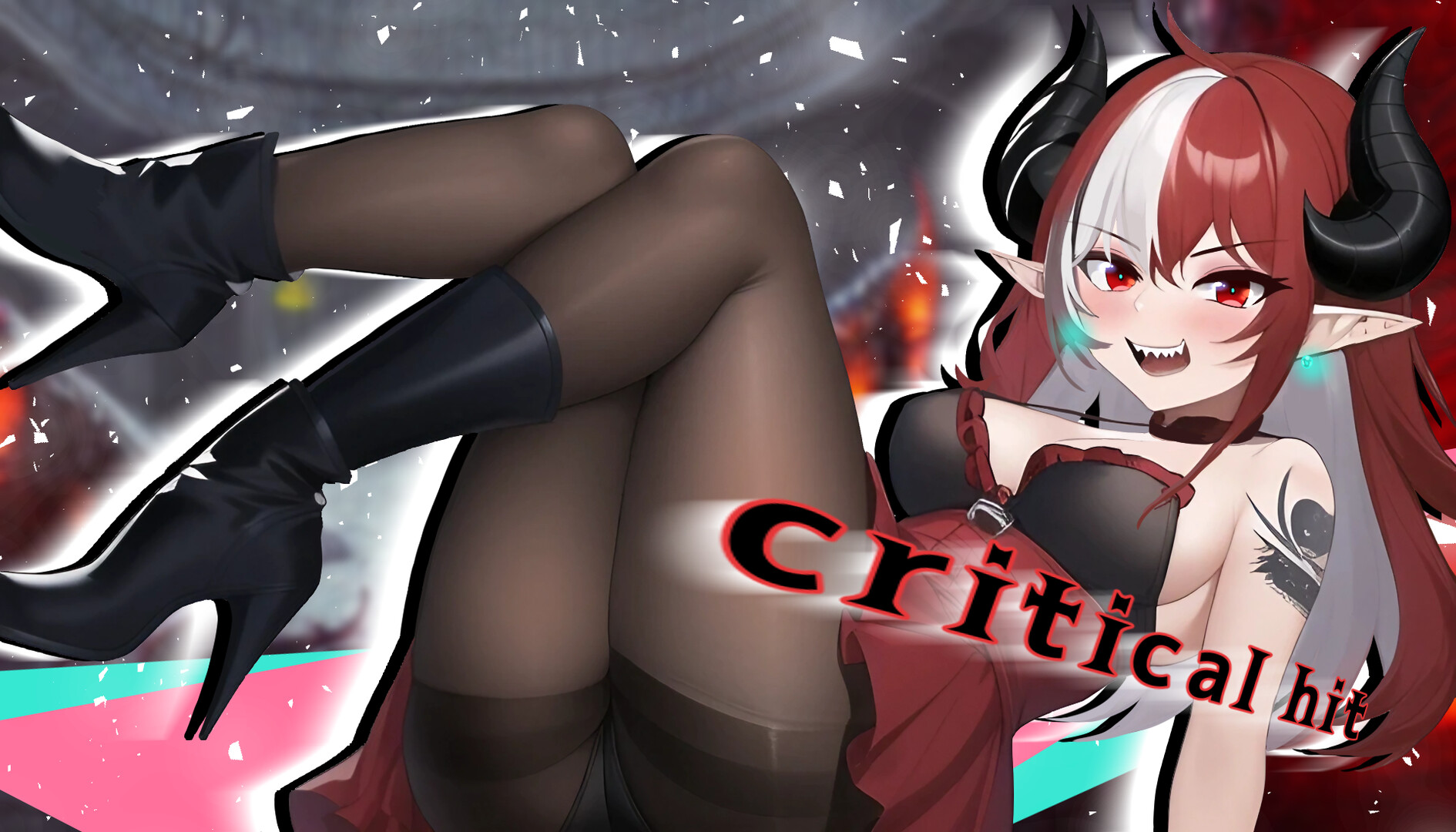 Hell Evolution: Devil Girls Raising - Screenshot 4