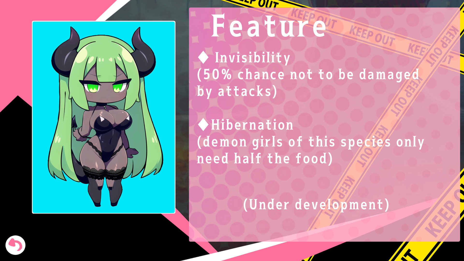 Hell Evolution: Devil Girls Raising - Screenshot 3