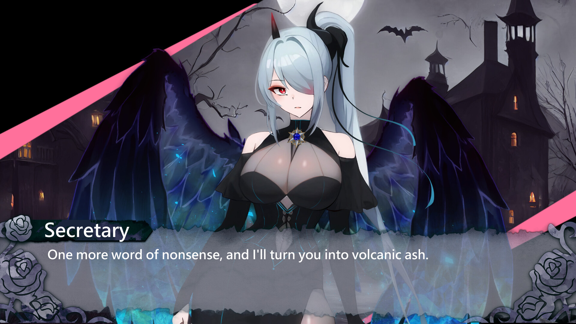 Hell Evolution: Devil Girls Raising - Screenshot 1