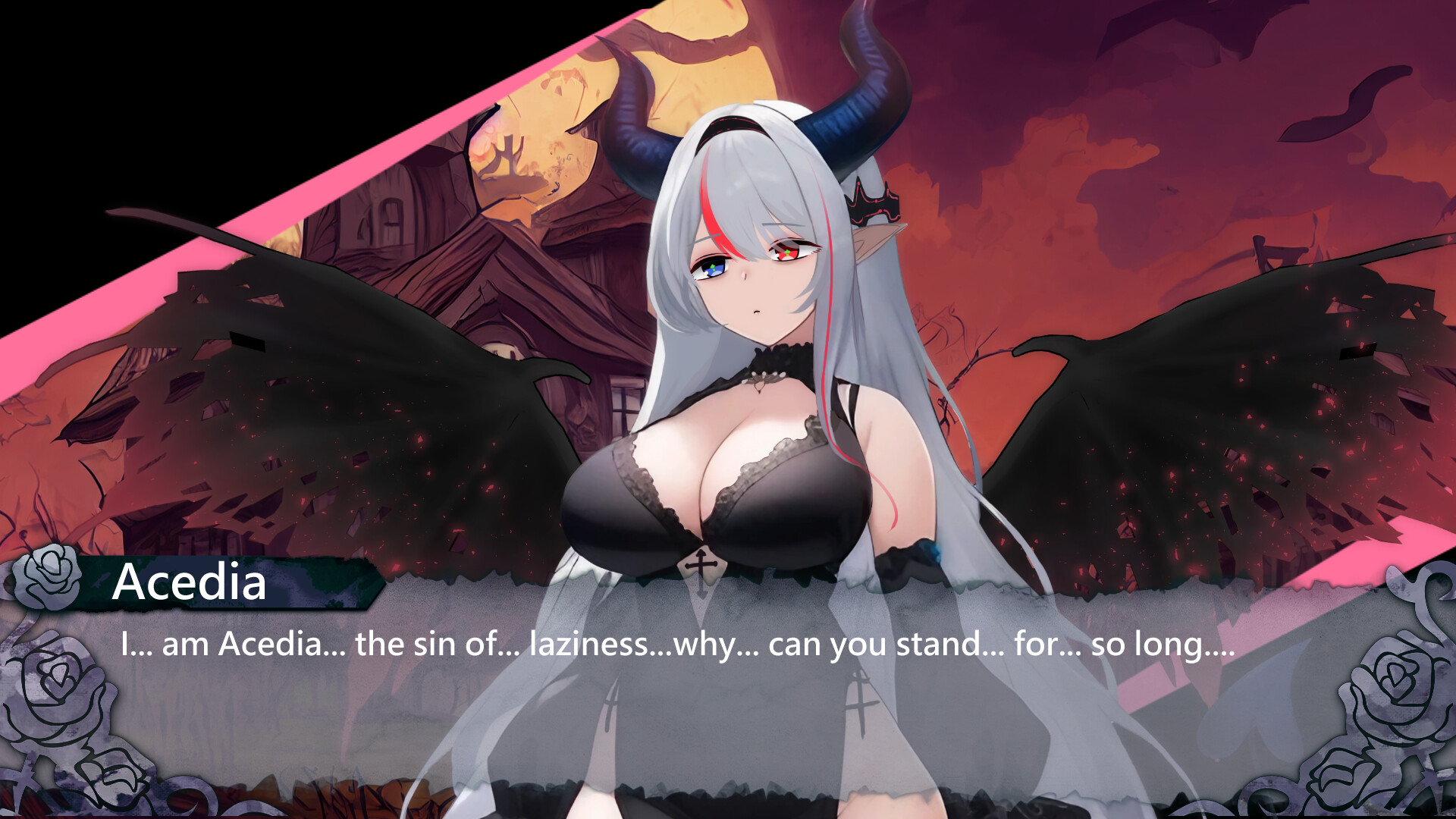 Hell Evolution: Devil Girls Raising - Screenshot 5