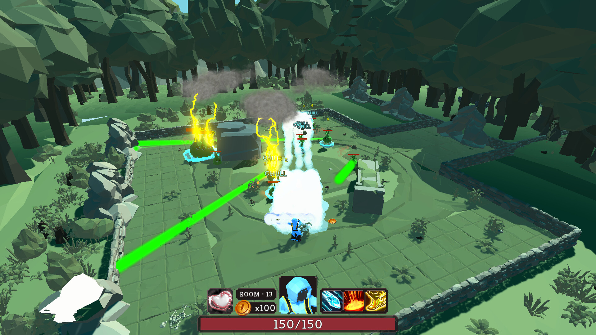 Slime Slayer - Screenshot 7