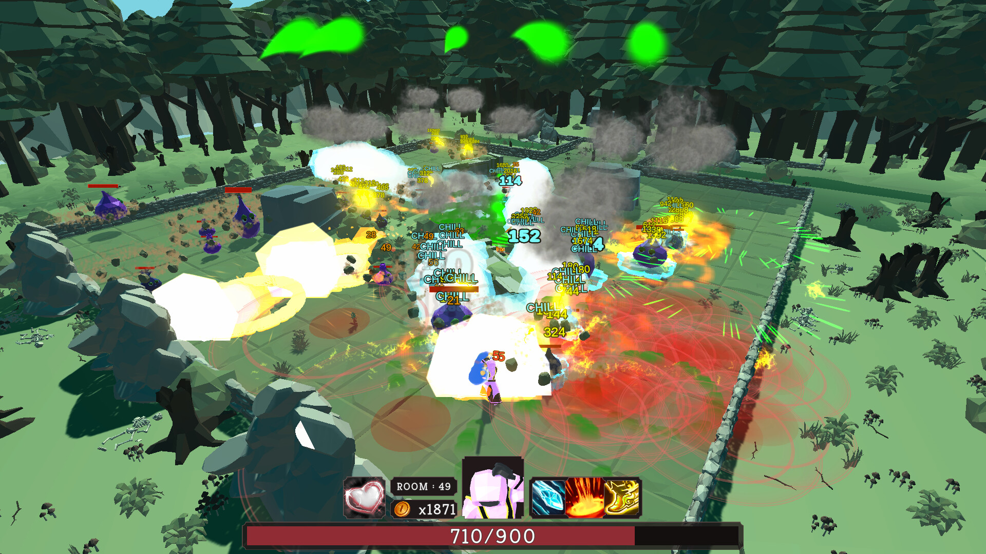 Slime Slayer - Screenshot 5