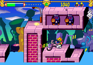 Game Background