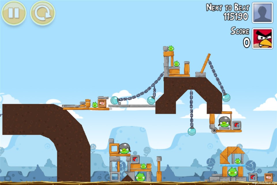 Game Background