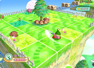 Game Background