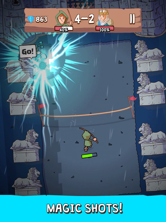 QuestBall - Screenshot 1