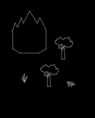 Quartz's Quest - Screenshot 1