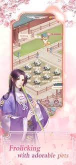 Empress's Choice - Screenshot 1