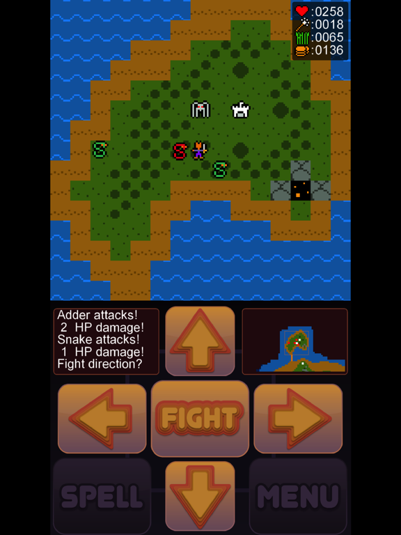 Lowlander II: Lowerlander - Screenshot 2