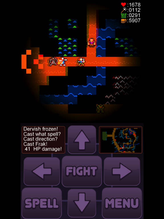 Lowlander II: Lowerlander - Screenshot 3