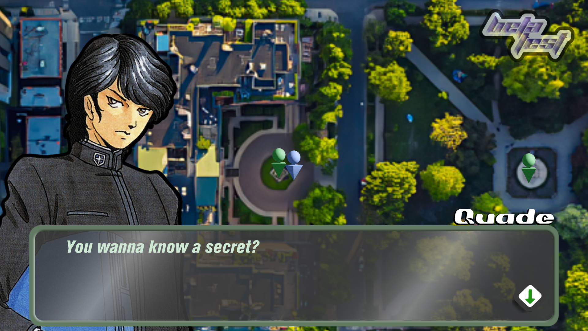 Digital Bojangles Saga HD Remaster - Screenshot 1