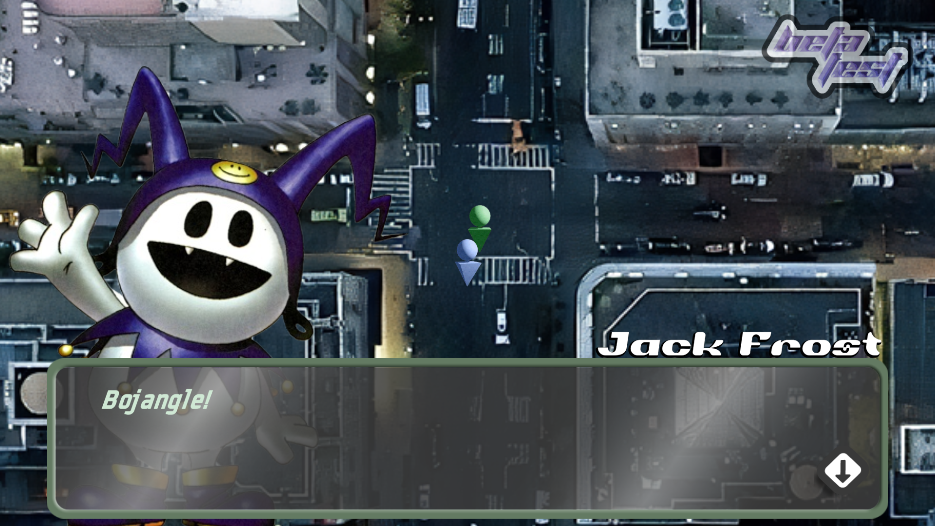 Digital Bojangles Saga HD Remaster - Screenshot 2