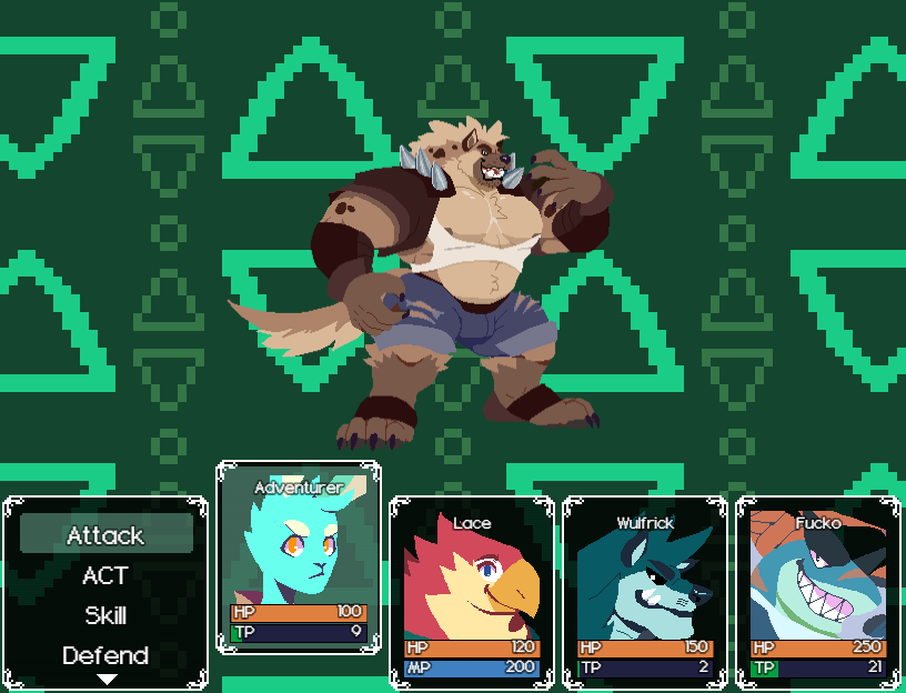 Small on Top - Screenshot 1