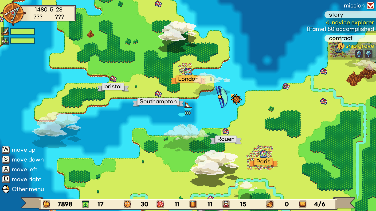 Sagres - Screenshot 1