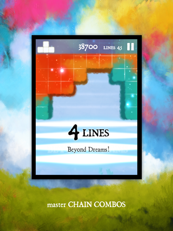 Dream of Pixels - Screenshot 3