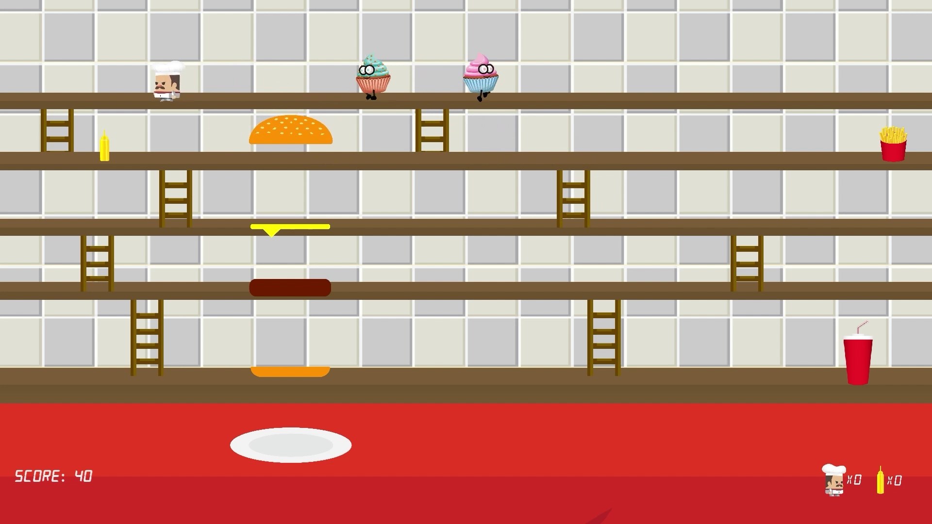 King of the Arcade - Screenshot 25