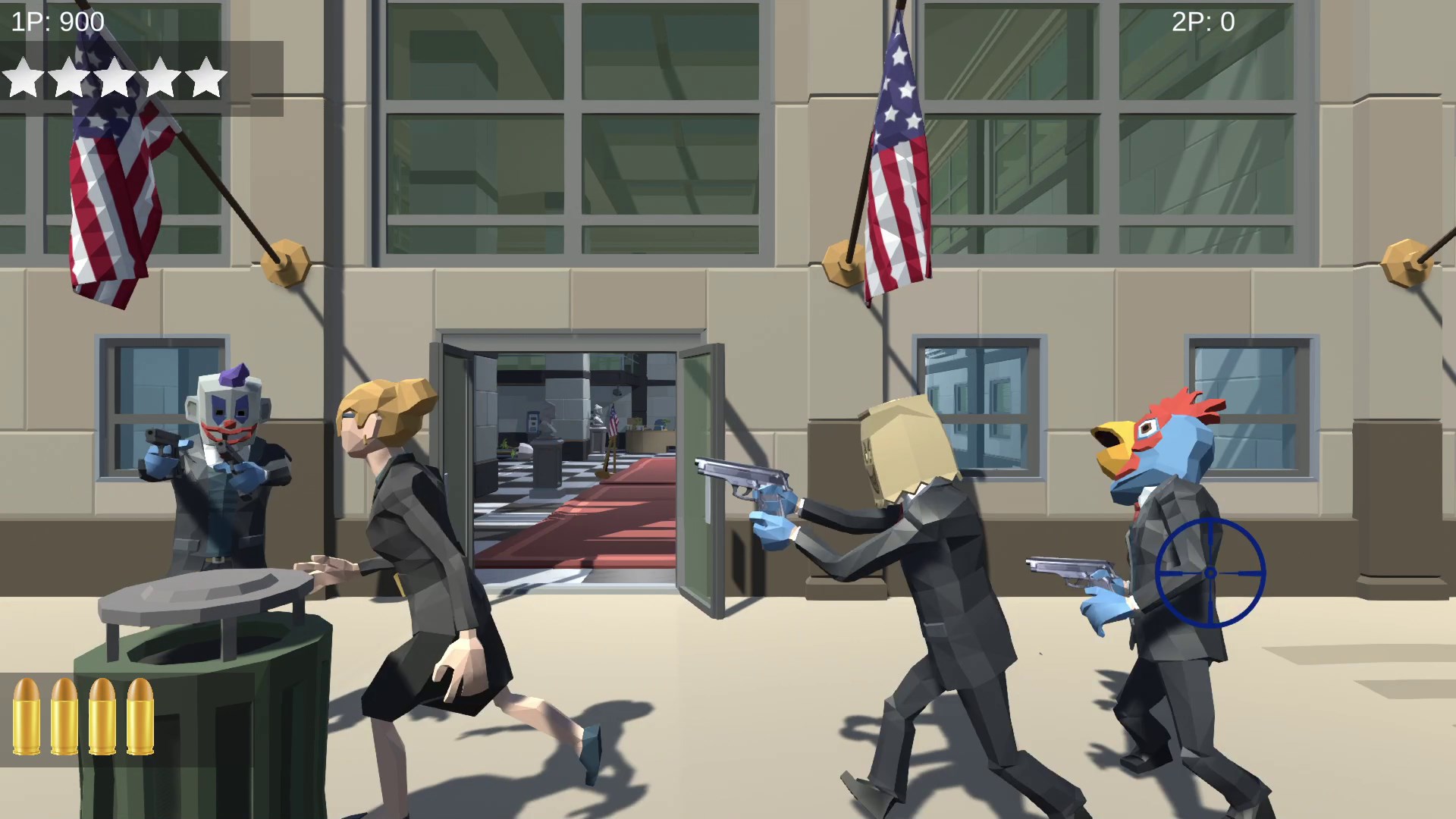 King of the Arcade - Screenshot 5